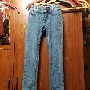 Stylish Girl Mudd Jeans